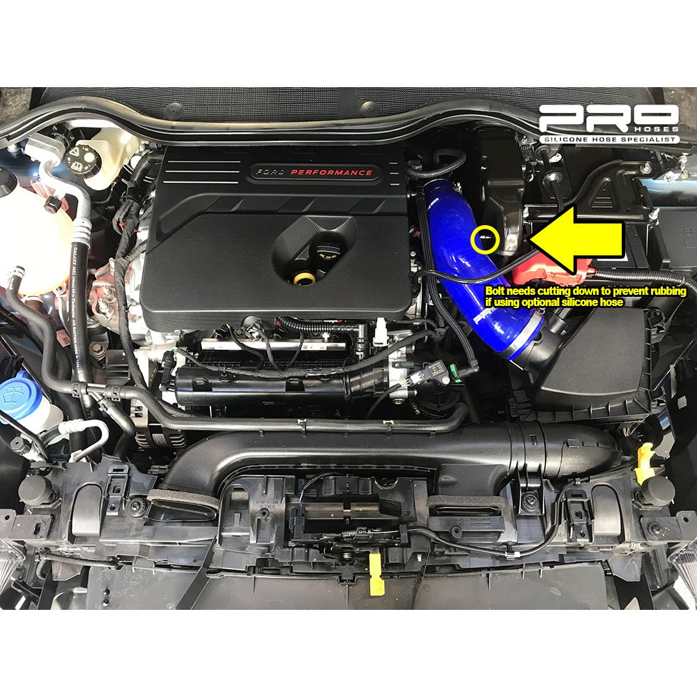 Airtec - Induction Pipe - Ford Fiesta ST (MK8) & Puma ST