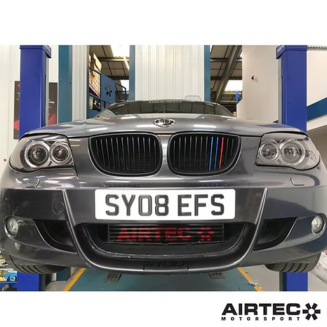 Airtec - Intercooler - BMW Seria 1, 3, X1 - Diesel (E87, E90, E84)