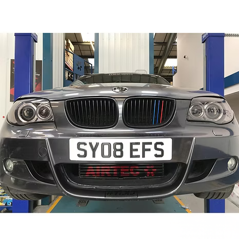 Airtec - Intercooler - BMW 1, 3 Series, X1 - Diesel (E87, E90, E84)