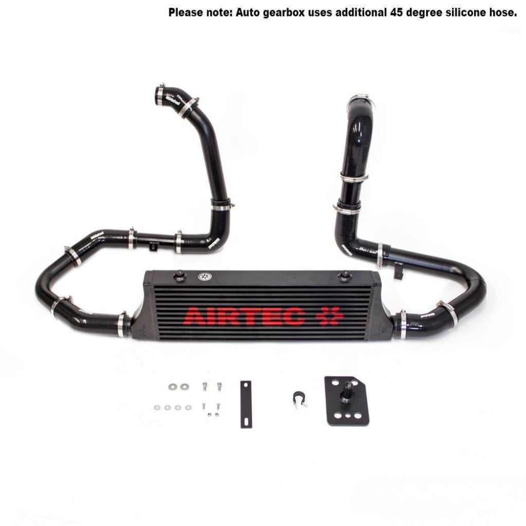 Airtec - Intercooler - Fiat 595 Abarth (Automatico)