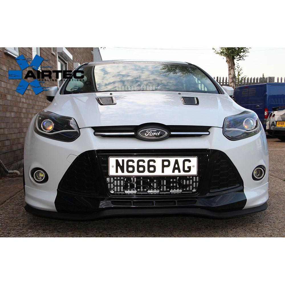 Airtec - Intercooler - Ford Focus 1.0 EcoBoost (MK3)