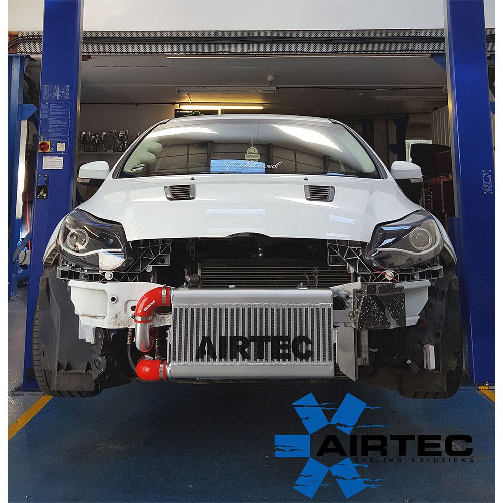 Airtec - Intercooler - Ford Focus 1.0 EcoBoost (MK3)