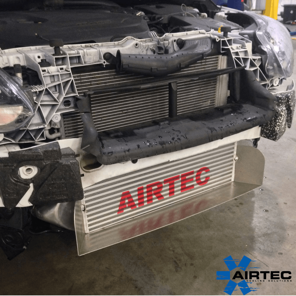 Airtec - Intercooler - Ford Focus 1.6 EcoBoost Zetec S (MK3)