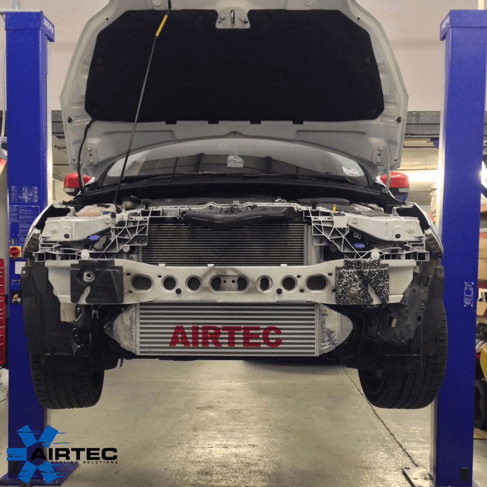 Airtec - Intercooler - Ford Focus 1.6 EcoBoost Zetec S (MK3)