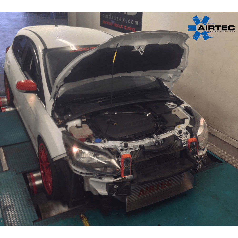 Airtec - Intercooler - Ford Focus 1.6 EcoBoost Zetec S (MK3)