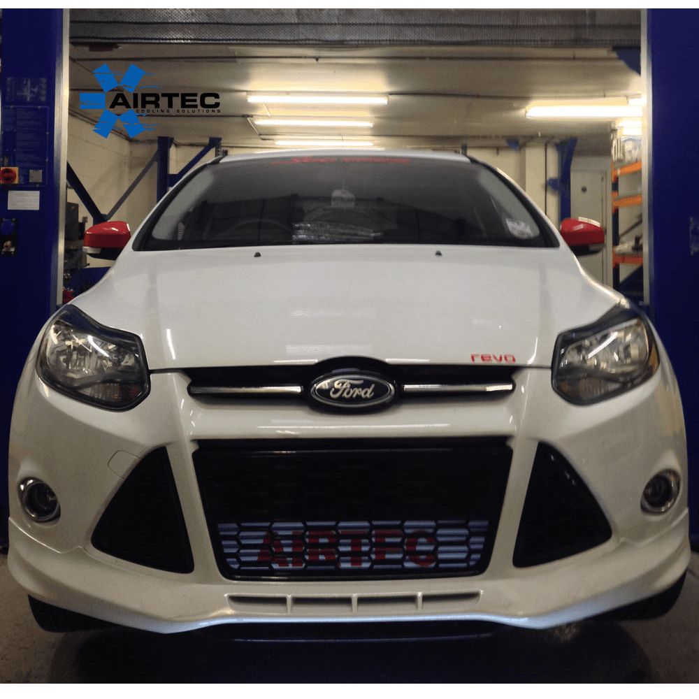Airtec - Intercooler - Ford Focus 1.6 EcoBoost Zetec S (MK3)