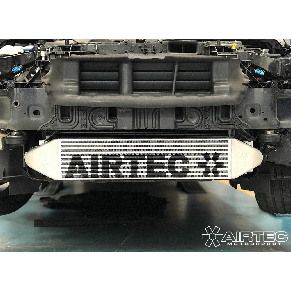 Airtec - Intercooler - Ford Focus TDCi / ST-D (MK3)