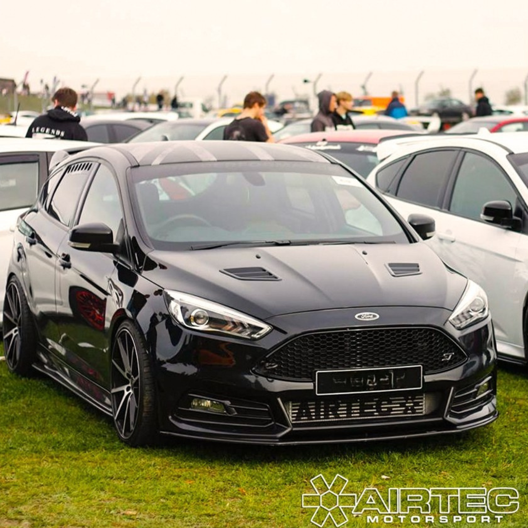 Airtec - Intercooler - Ford Focus TDCi / ST-D (MK3)