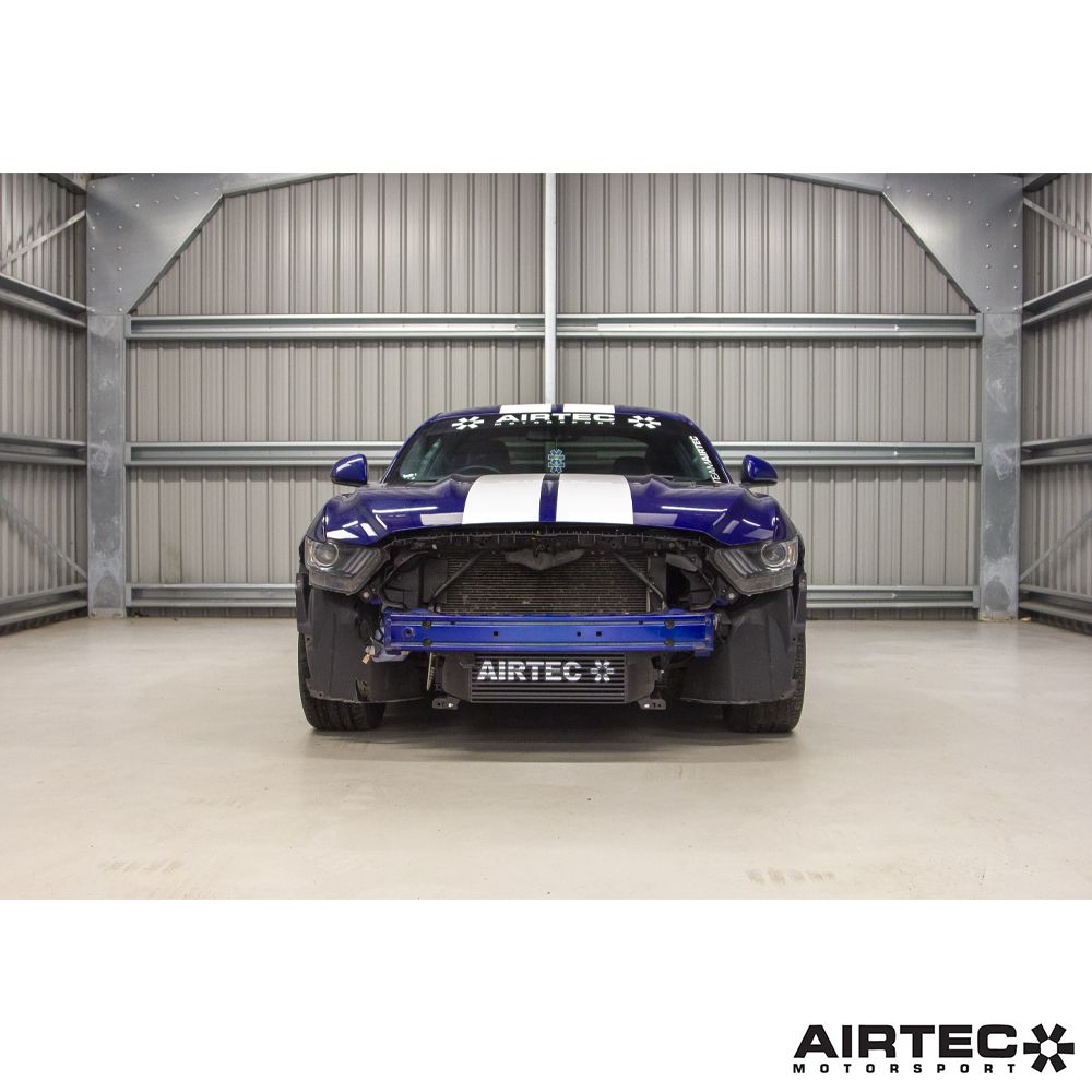 Airtec - Intercooler - Ford Mustang 2.3 EcoBoost