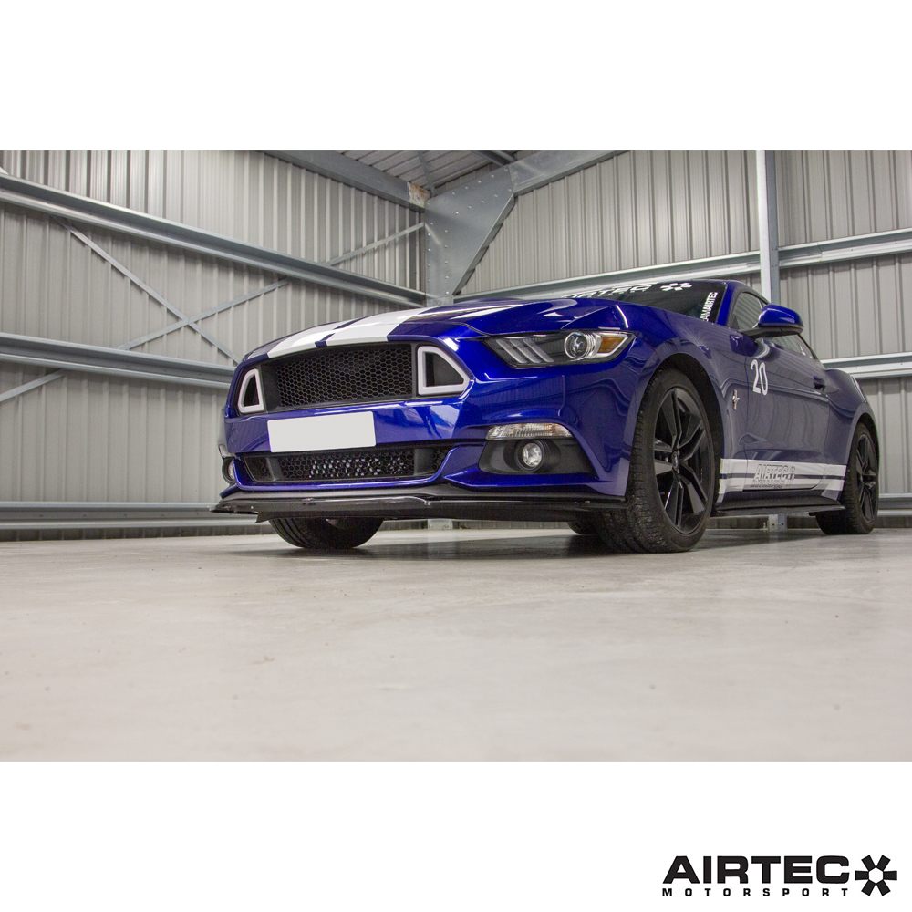 Airtec - Intercooler - Ford Mustang 2.3 EcoBoost