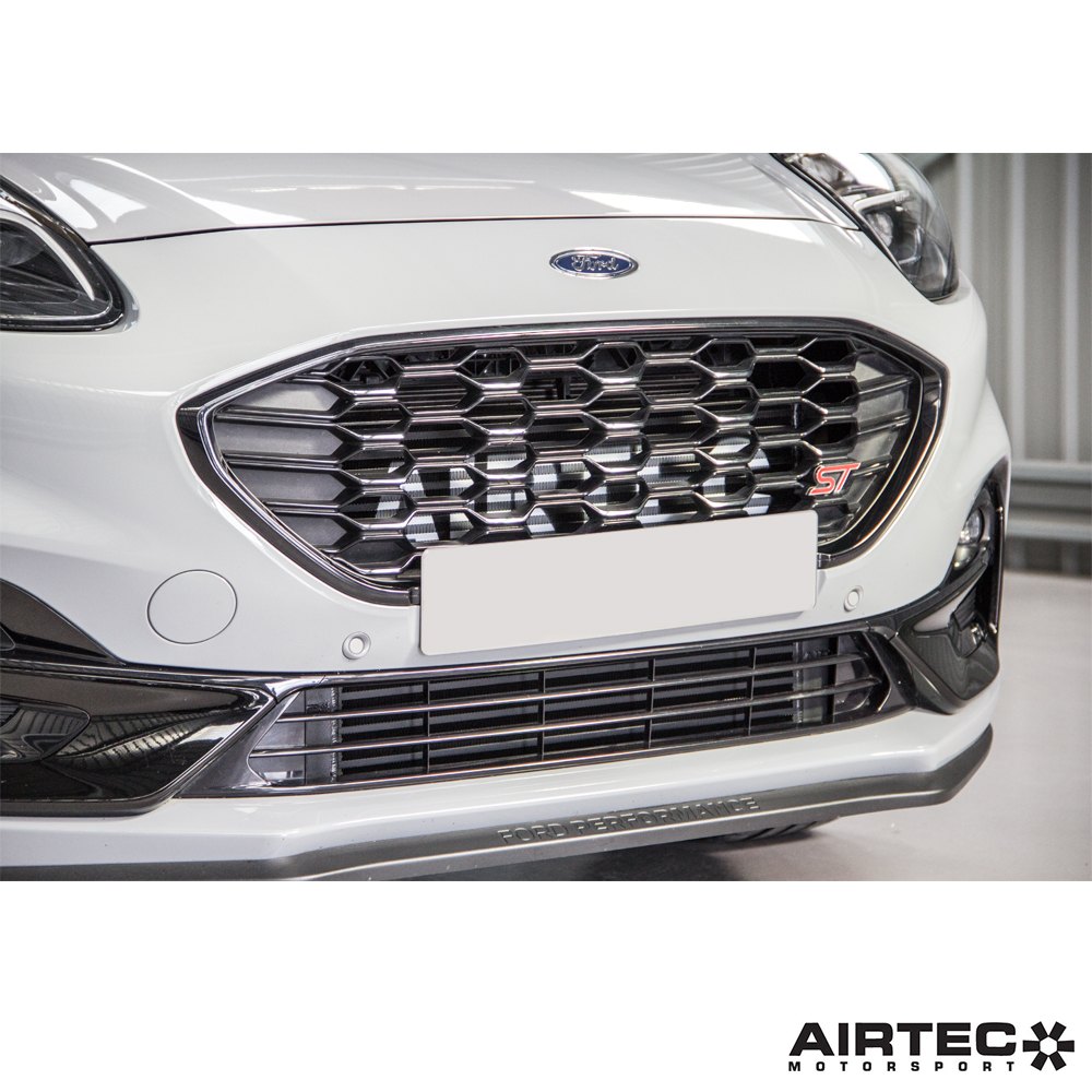 Airtec - Intercooler - Ford Mustang Puma 1.5 ST