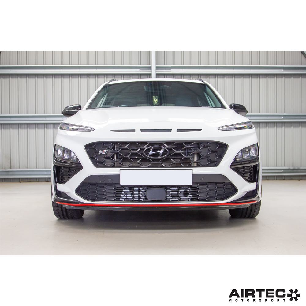 Airtec - Intercooler - Hyundai Kona N - 2.0 T-GDi