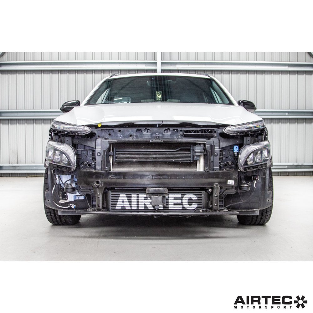 Airtec - Ladeluftkühler - Hyundai Kona N