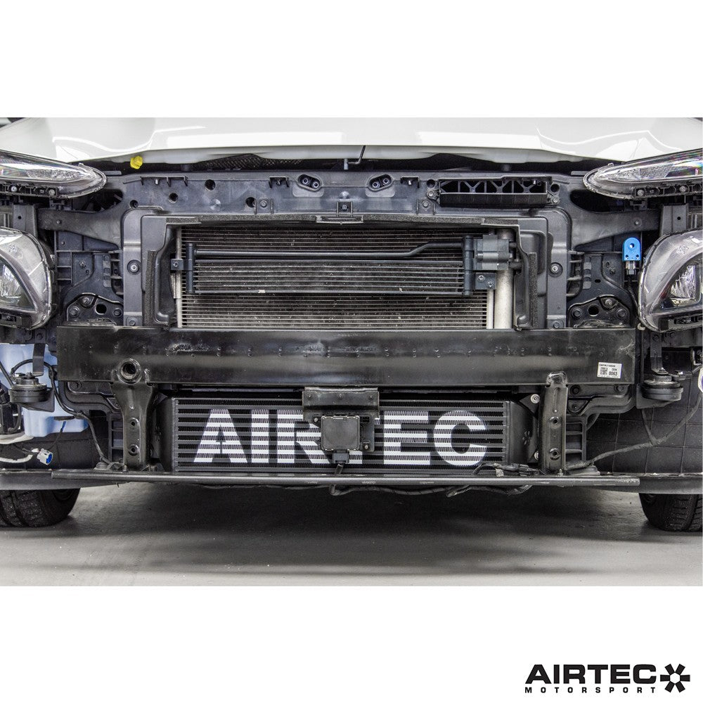Airtec - Ladeluftkühler - Hyundai Kona N