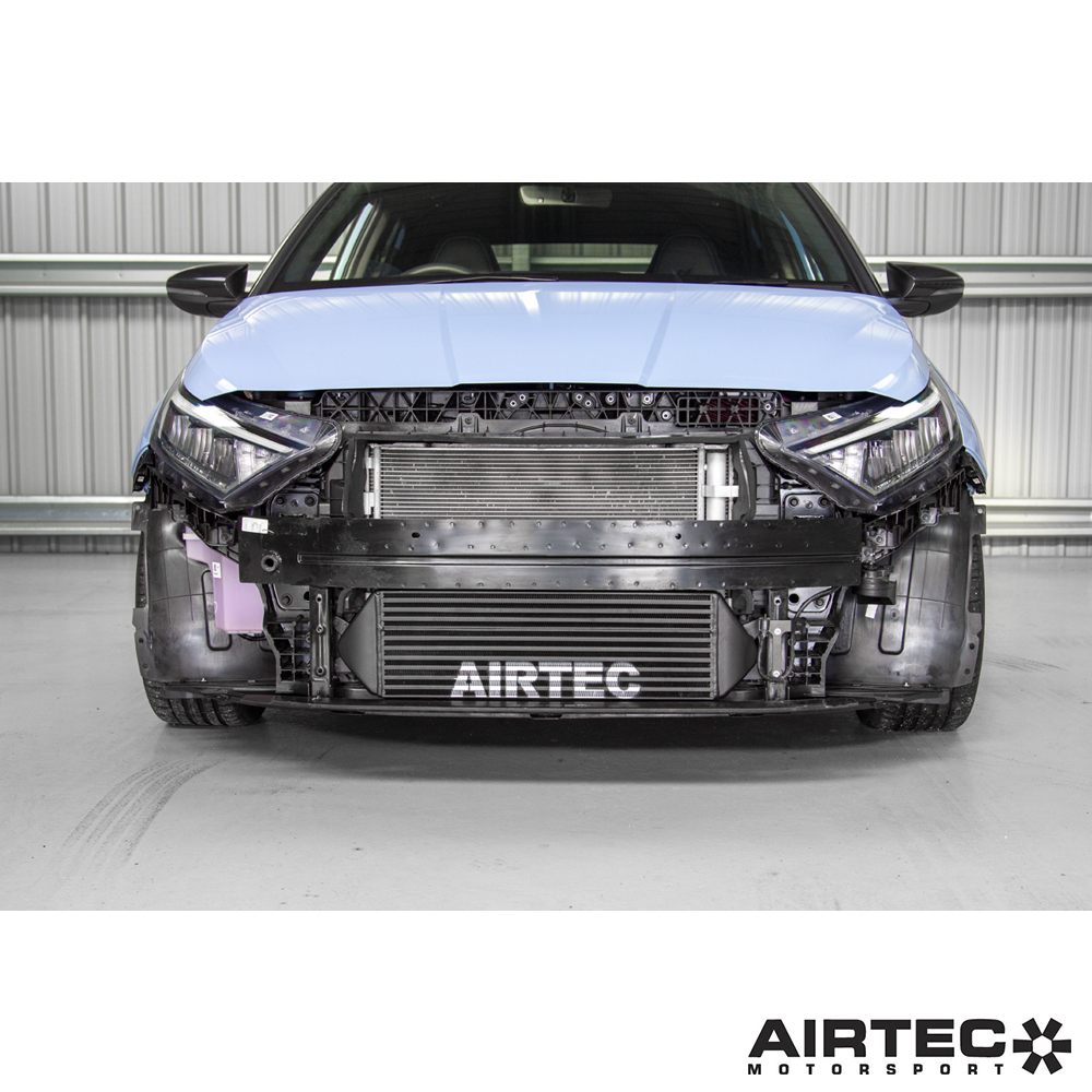 Airtec - Ladeluftkühler - Hyundai i20N