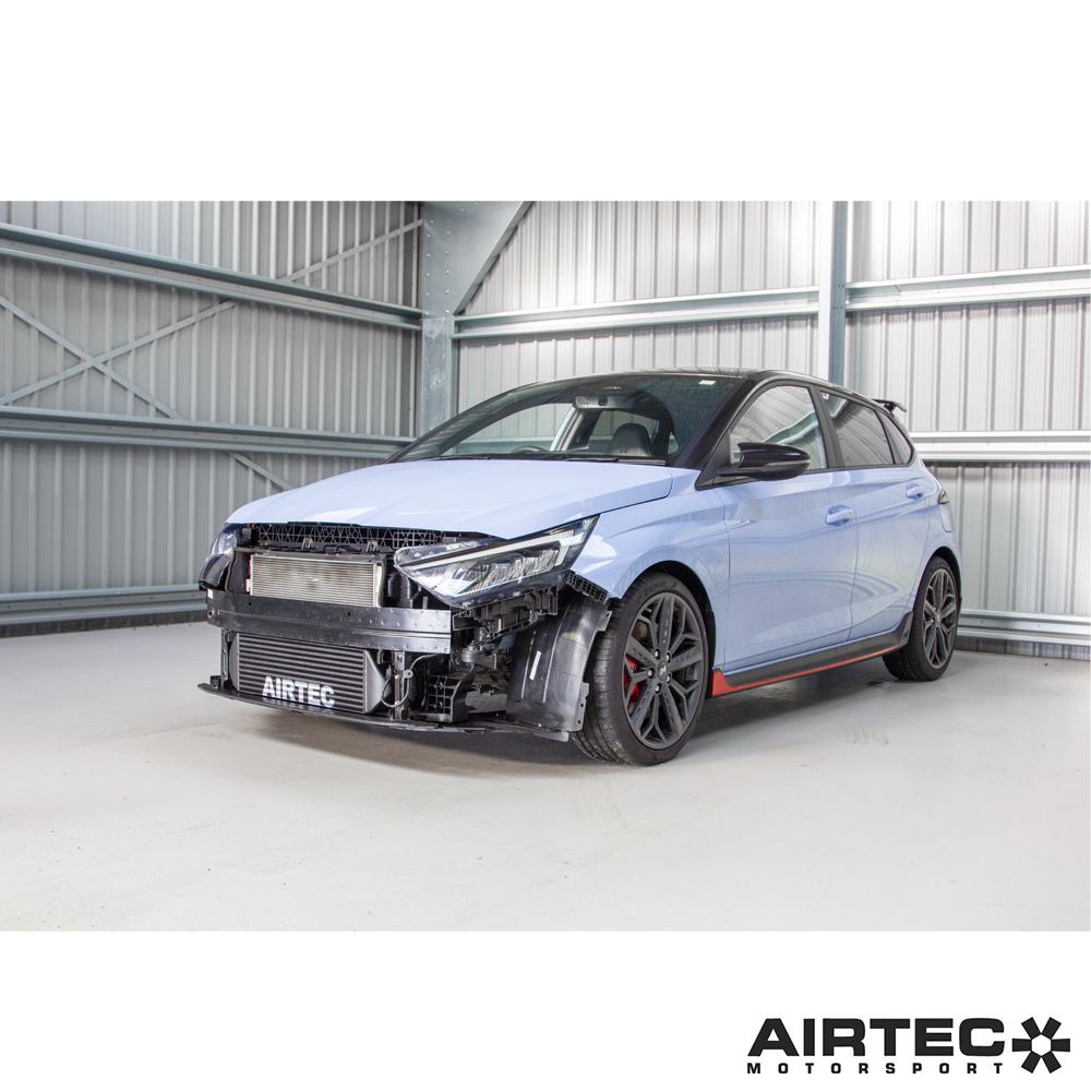 Airtec - Ladeluftkühler - Hyundai i20N