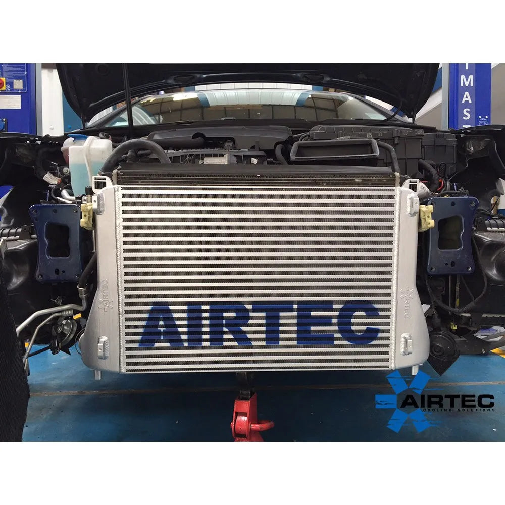 Airtec – Intercooler Kit – Golf 7R / GTI – S3 8V – 1.8 / 2.0 TSI MQB