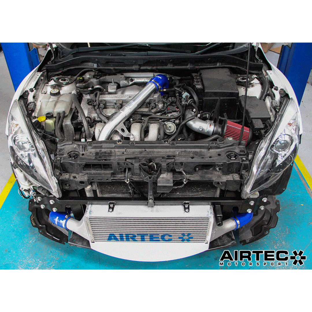 Airtec – Kit Intercooler – Mazda 3 MPS (MK2 - BL)