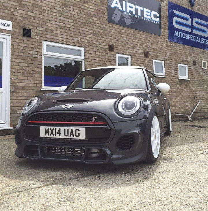Airtec - Intercooler - Mini Cooper S (F56)