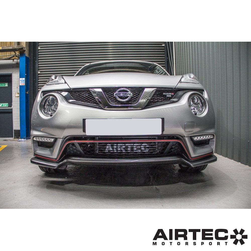 Airtec - Intercooler - Nissan Juke Nismo (F15 - 1.6T)