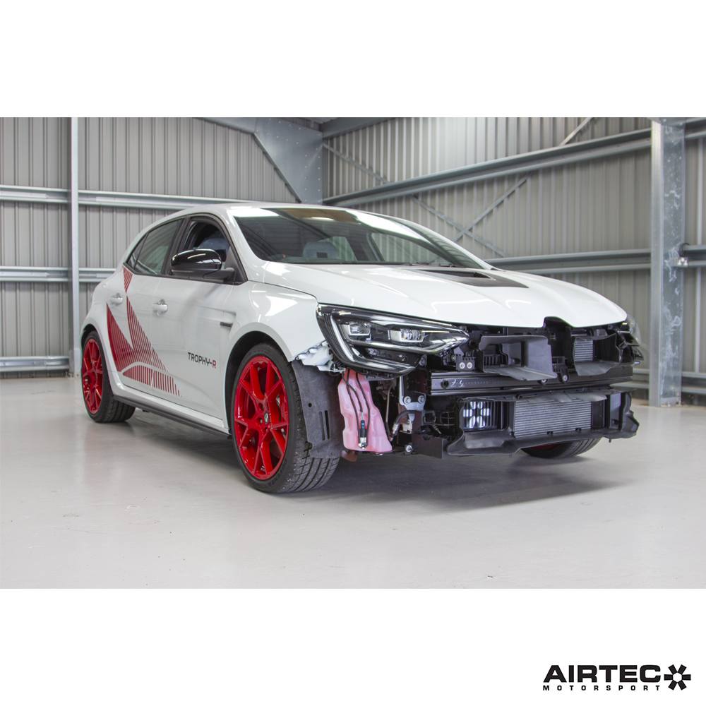 Airtec - Intercooler - Renault Megane RS (MK4 - 280/300)