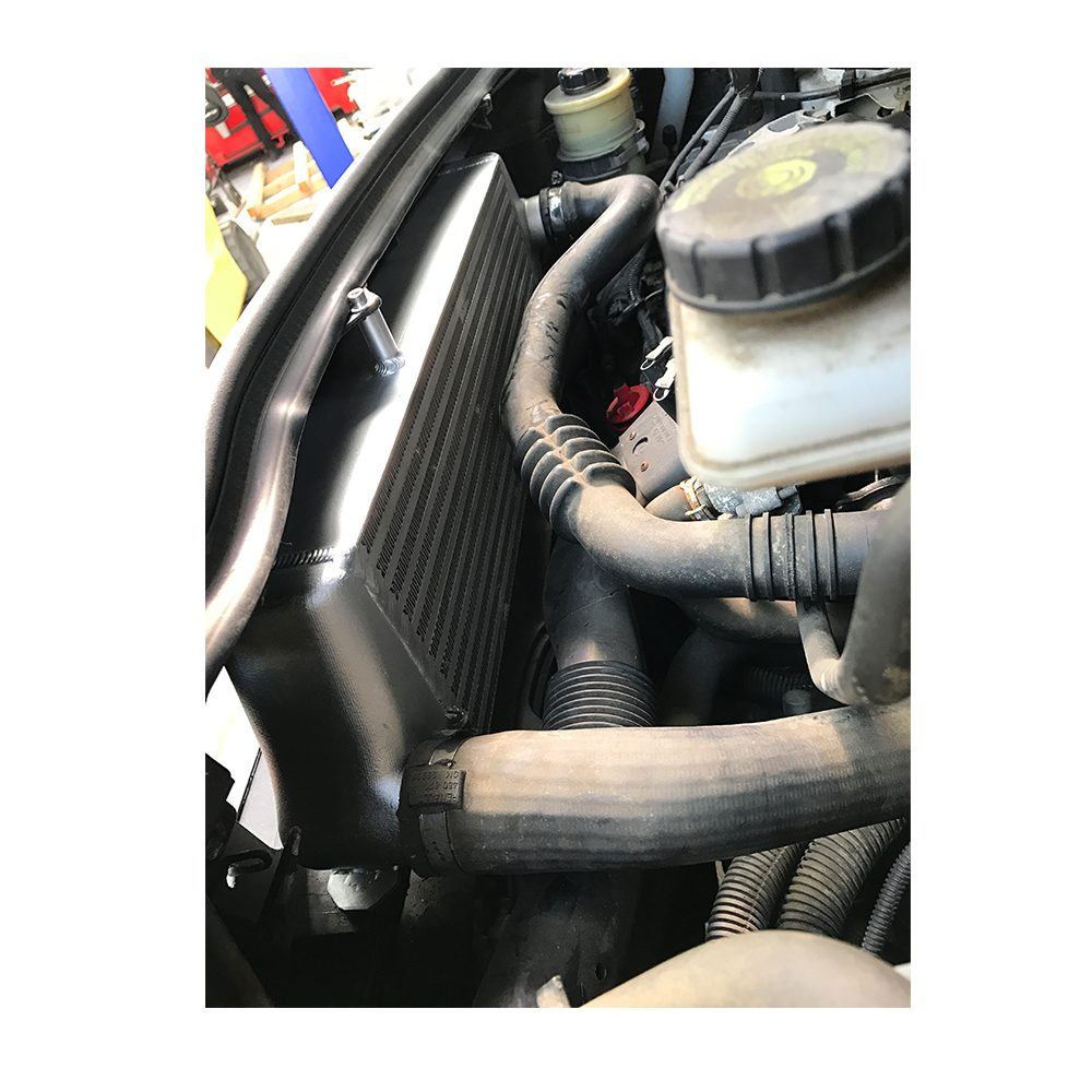 Airtec - Intercooler - Renault Trafic / Opel Vivaro / Nissan Primastar (2.0 Diesel)