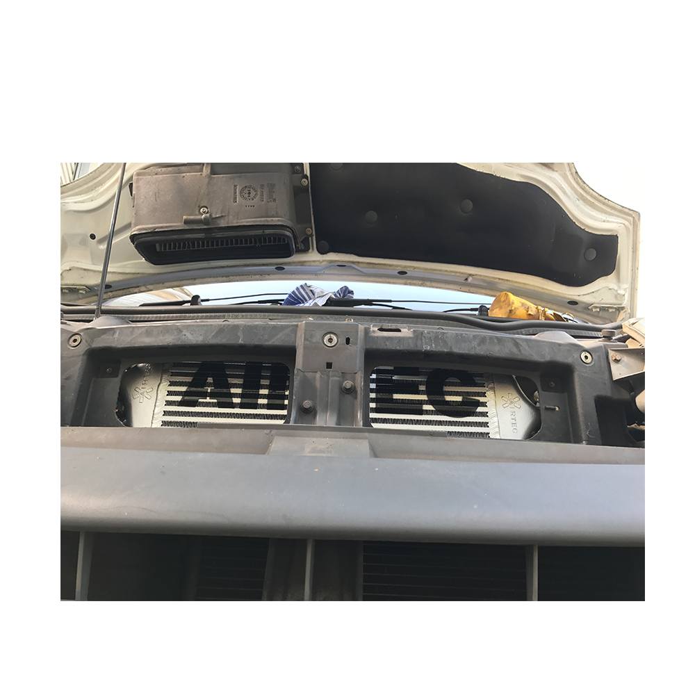 Airtec - Intercooler - Renault Trafic / Opel Vivaro / Nissan Primastar (2.0 Diesel)