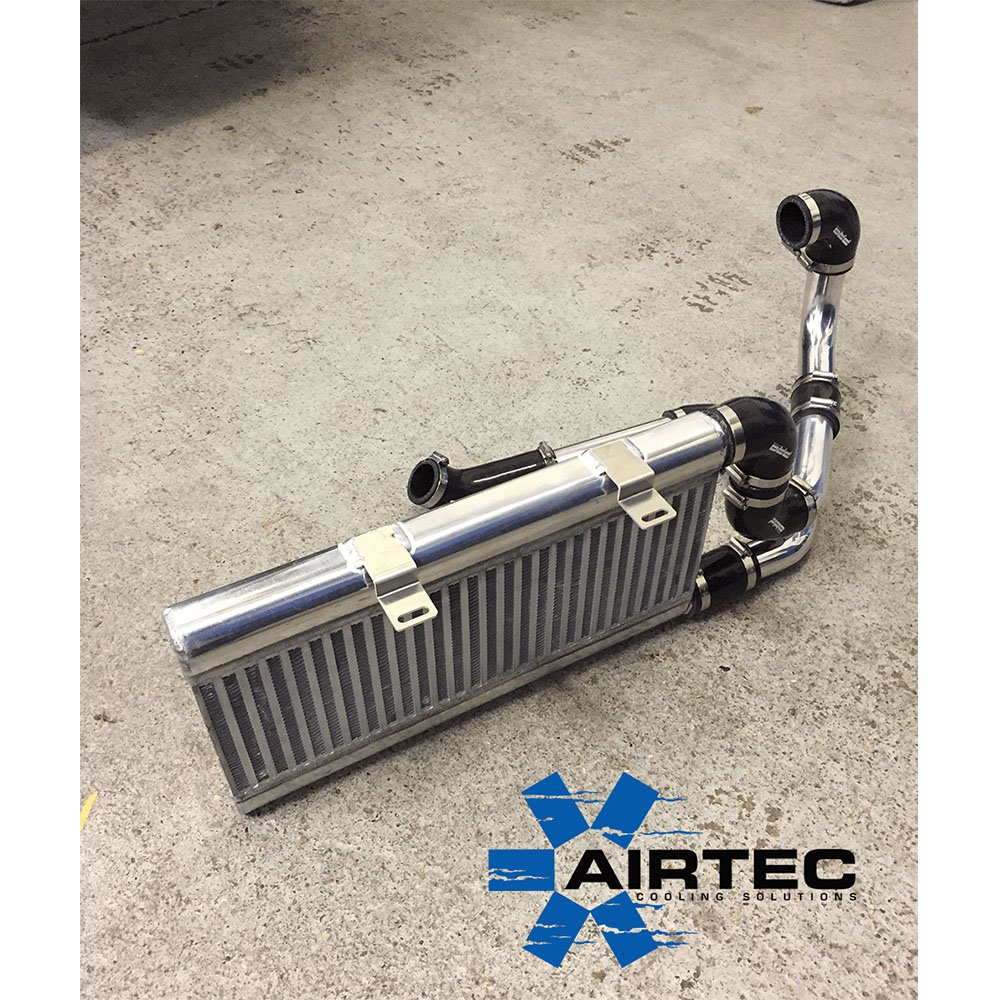 Airtec - Aggiornamento intercooler - Mitsubishi Colt Z30 CZT