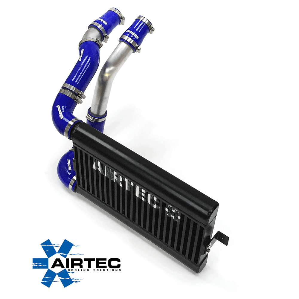 Airtec - Intercooler - Ford Fiesta MK7 (1.6 Diesel)