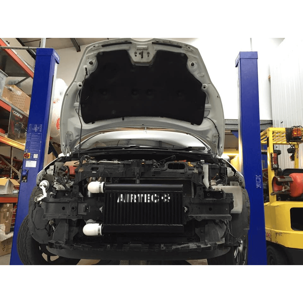 Airtec - Ladeluftkühler - Ford Fiesta MK7 (1.6 Diesel)