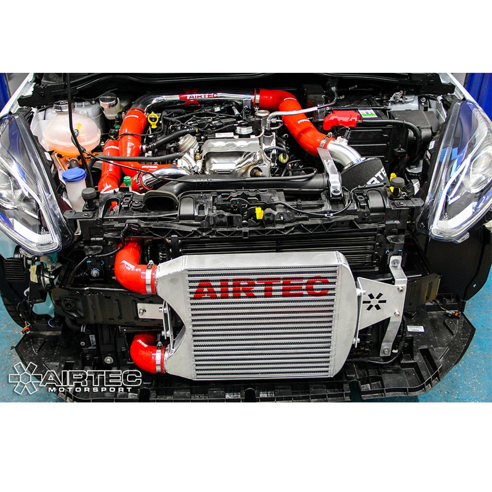 Airtec - Intercooler – Ford Fiesta MK8 1.0 EcoBoost (ST-Line)