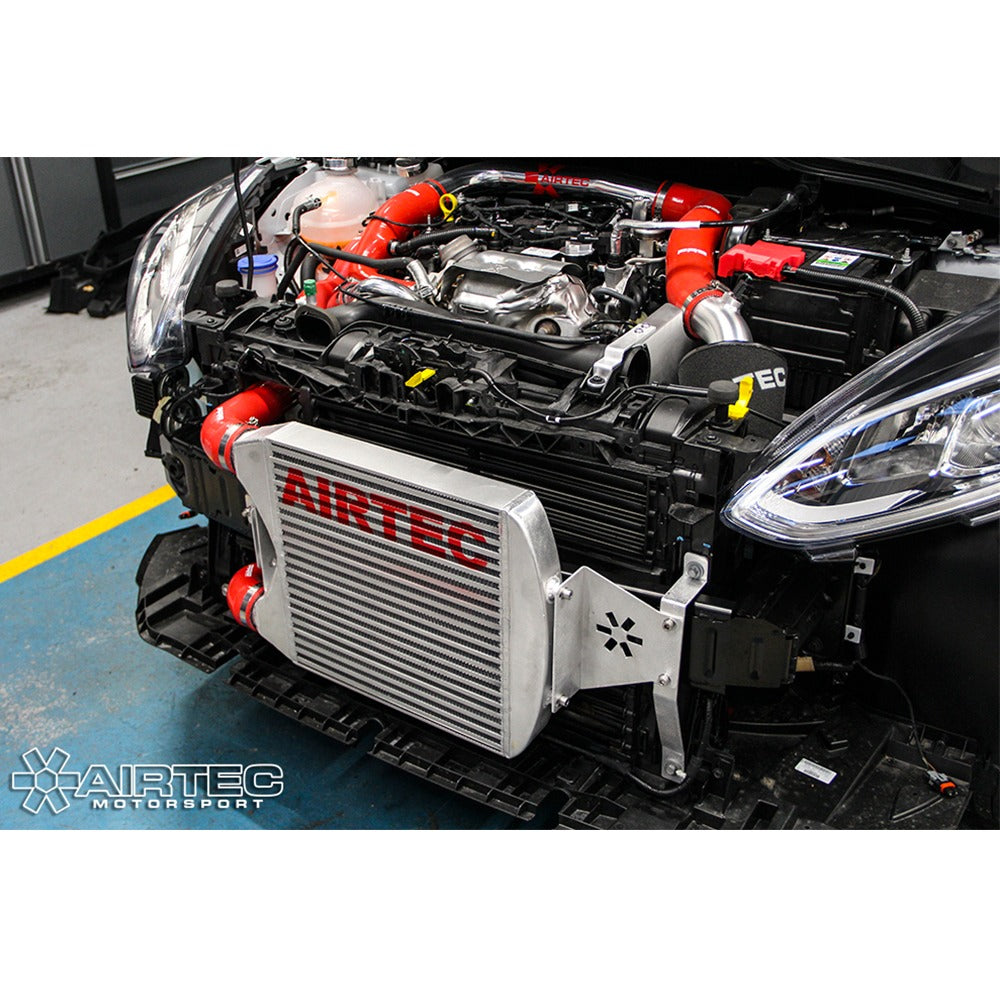 Airtec - Intercooler – Ford Fiesta MK8 1.0 EcoBoost (ST-Line)