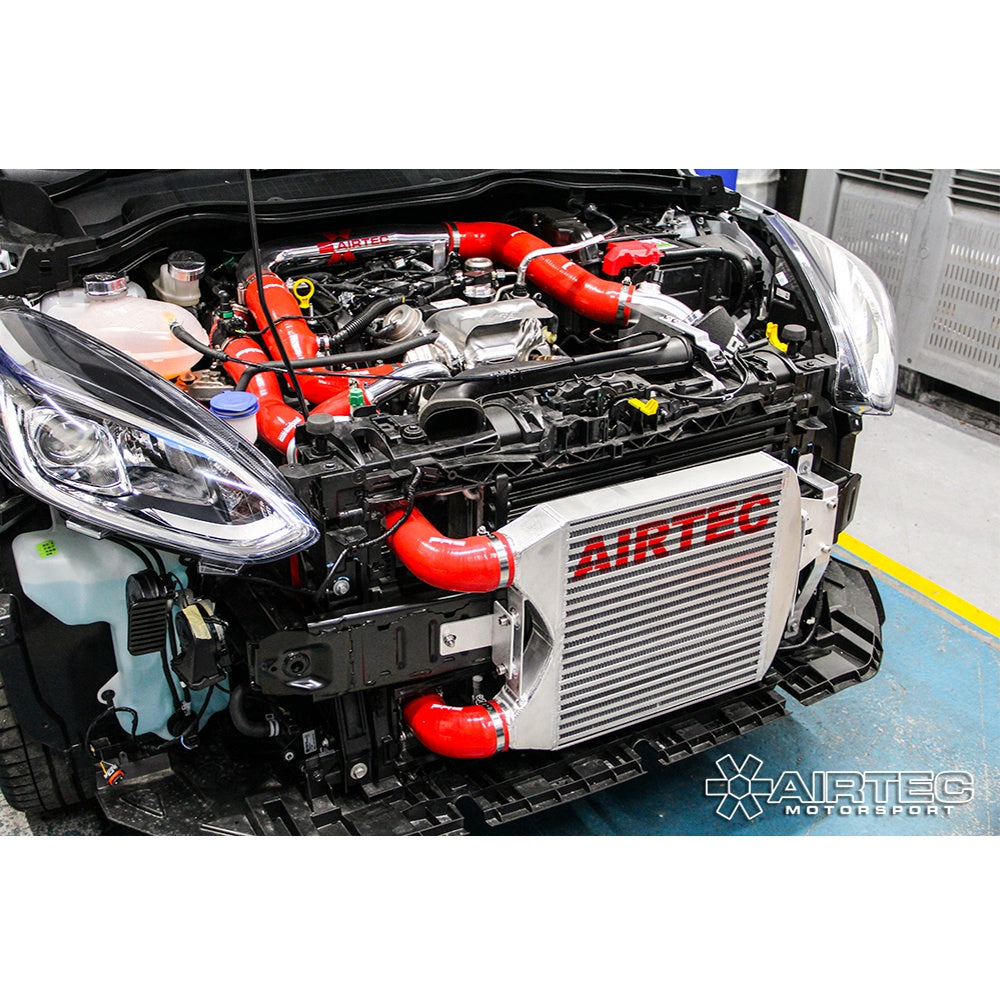 Airtec - Intercooler – Ford Fiesta MK8 1.0 EcoBoost (ST-Line)