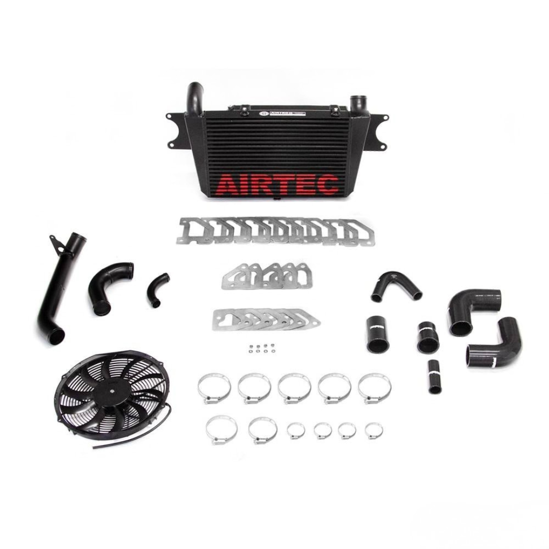 Airtec - Intercooler & Radiator Kit  - Mini Cooper S (R53)
