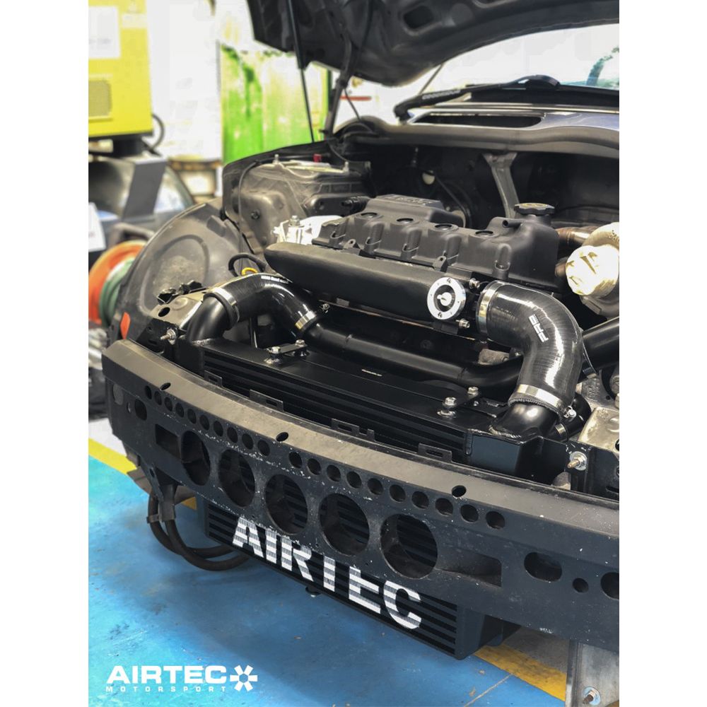 Airtec - Ladeluftkühler- und Kühlersatz - Mini Cooper S (R53)