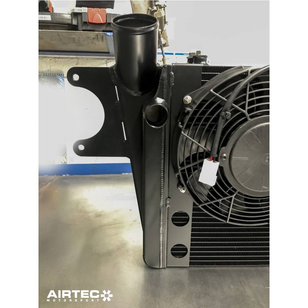 Airtec - Ladeluftkühler- und Kühlersatz - Mini Cooper S (R53)