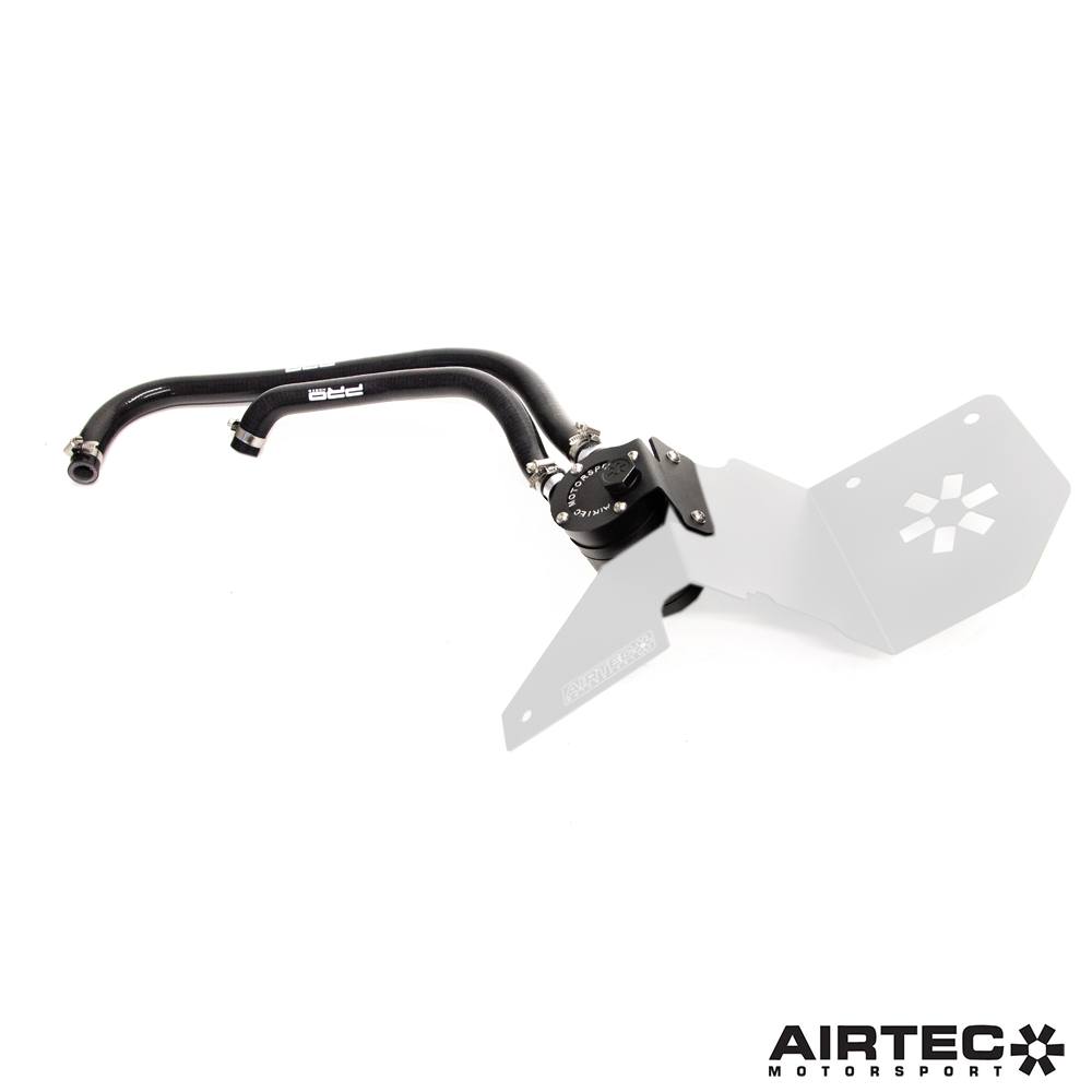 Airtec - Oil Catch Can - Ford Fiesta MK7 1.0 EcoBoost