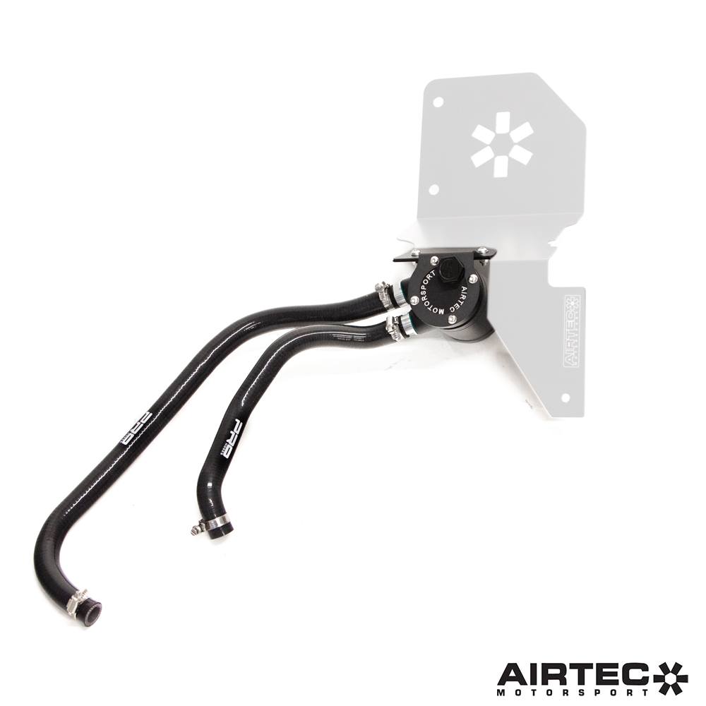 Airtec - Oil Catch Can - Ford Fiesta MK7 1.0 EcoBoost