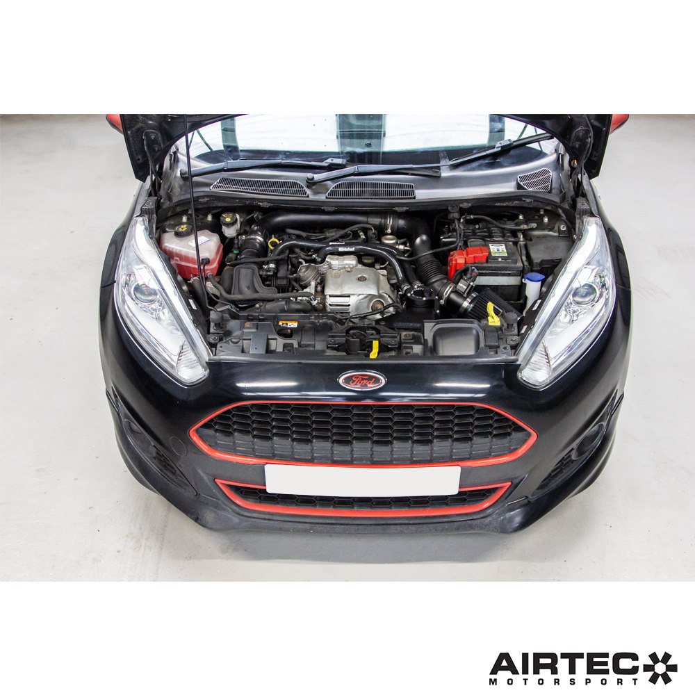 Airtec - Oil Catch Can - Ford Fiesta MK7 1.0 EcoBoost