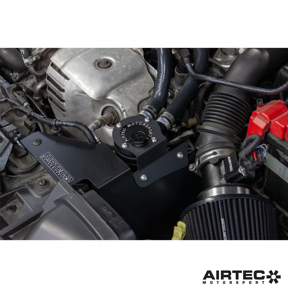 Airtec - Oil Catch Can - Ford Fiesta MK7 1.0 EcoBoost