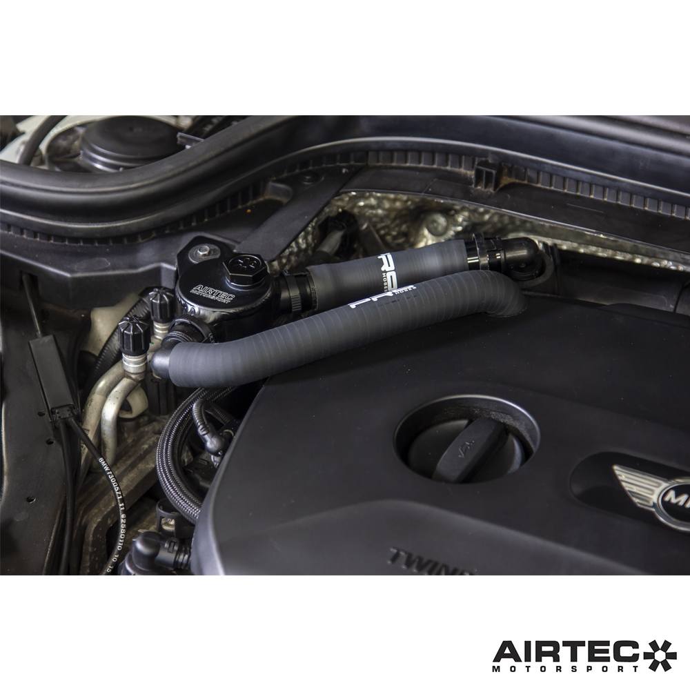 Airtec - Oil Catch Can - Mini Cooper S & JCW (Pre LCI - F56)