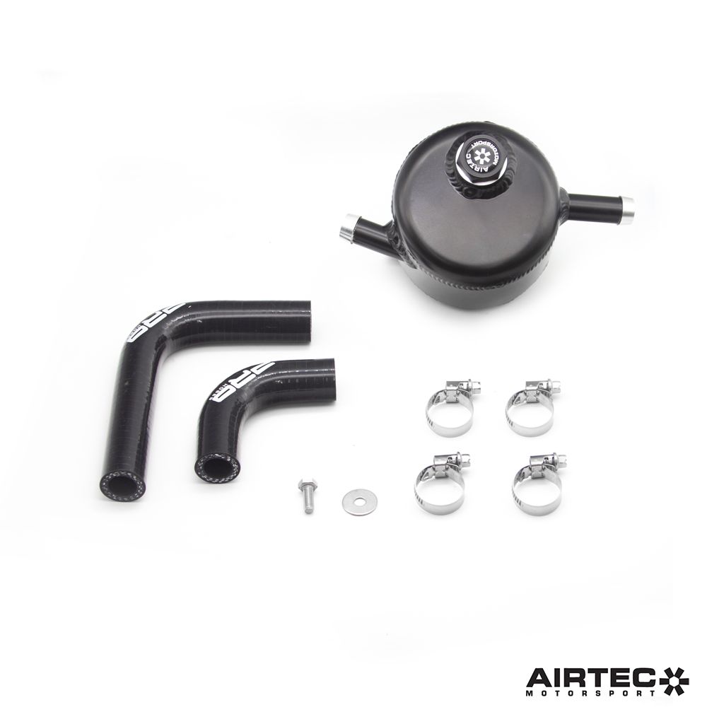Airtec - Olie Catch Can - Renault Megane RS (MK4 - 280/300)