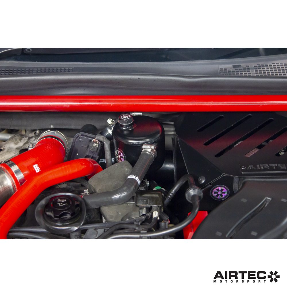 Airtec - Olie Catch Can - Renault Megane RS (MK4 - 280/300)