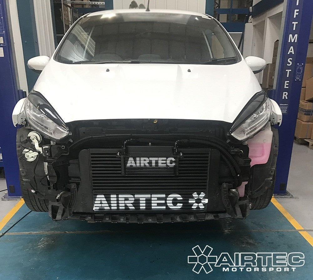 Airtec - Kit radiatore olio - Ford Fiesta MK7 ST180