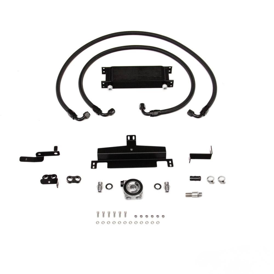 Airtec - Kit radiatore olio - Ford Fiesta MK7 ST180