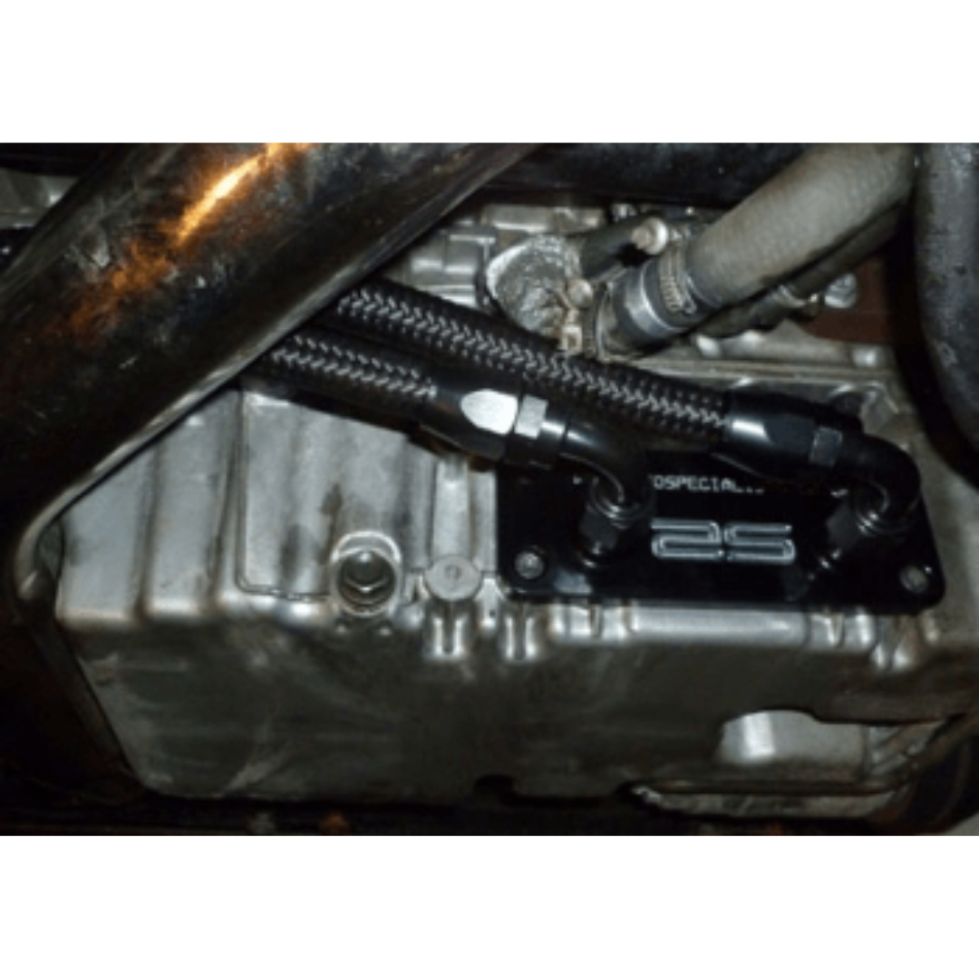 Airtec - Oliekoeler Kit - Ford Focus ST & RS (MK2)