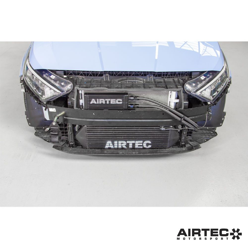 Kit de resfriador de óleo Airtec - Hyundai i20N - 1.6 T-GDi