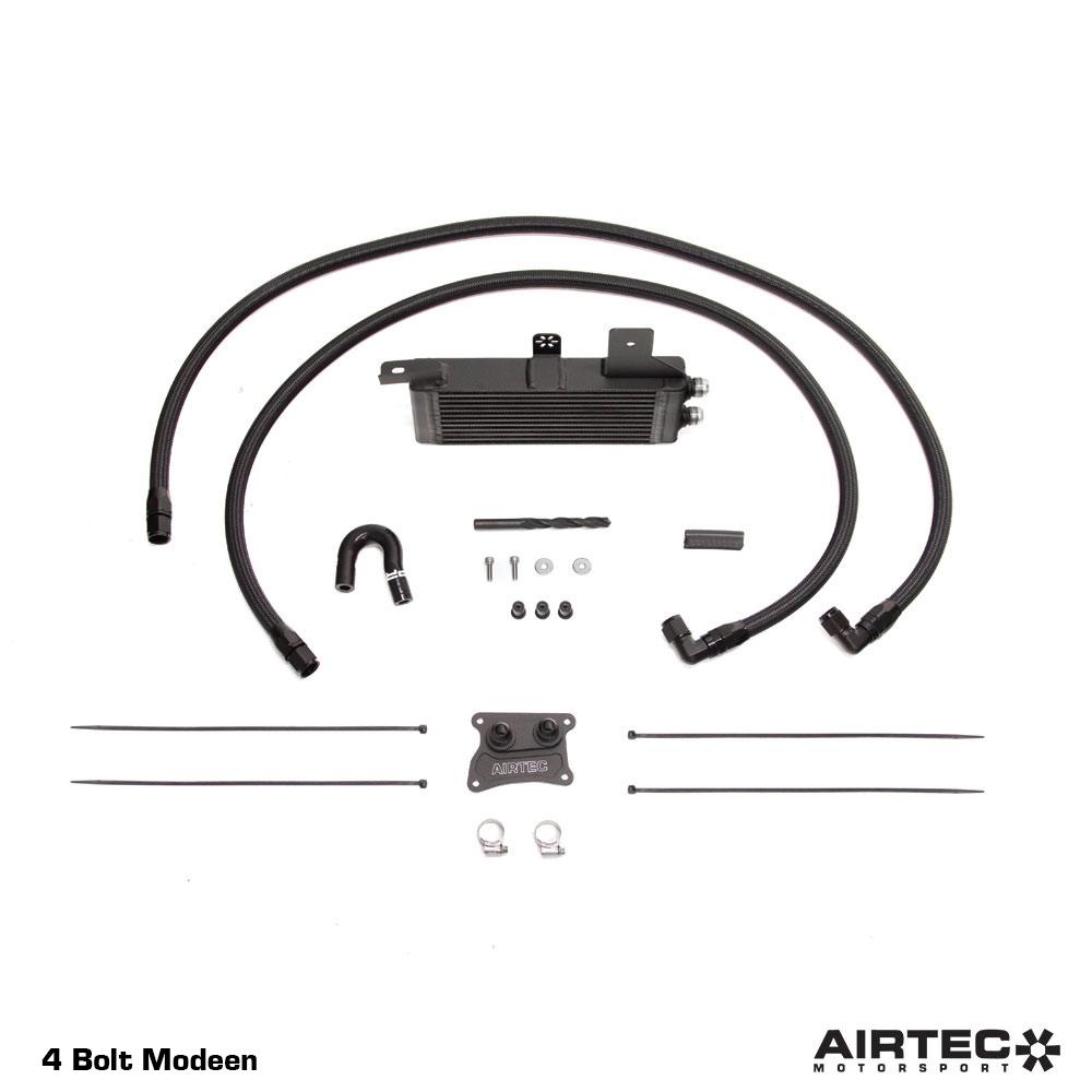 Kit de resfriador de óleo Airtec - Hyundai i20N - 1.6 T-GDi