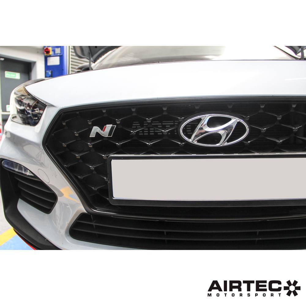 Kit de resfriador de óleo Airtec - Hyundai i30N - 2.0 T-GDi