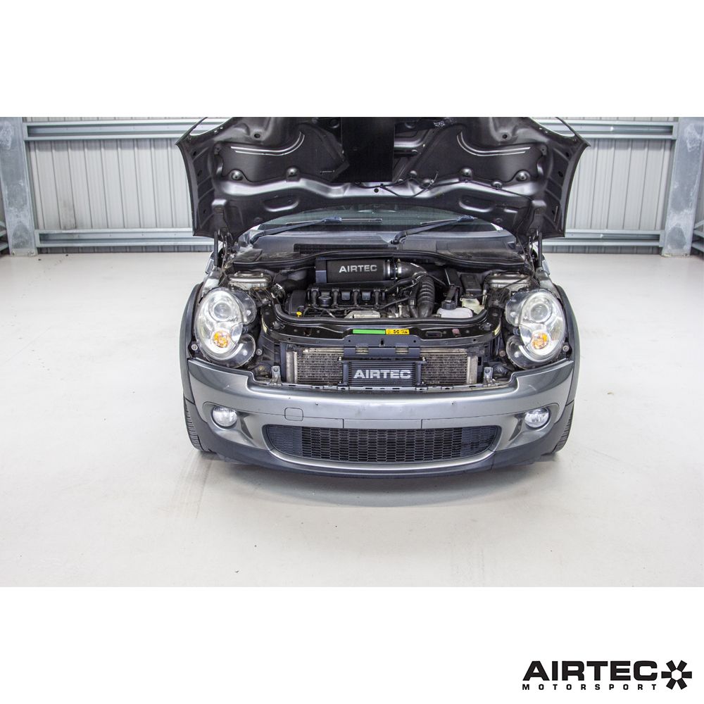 Kit de resfriador de óleo Airtec - Mini Cooper S (R56)
